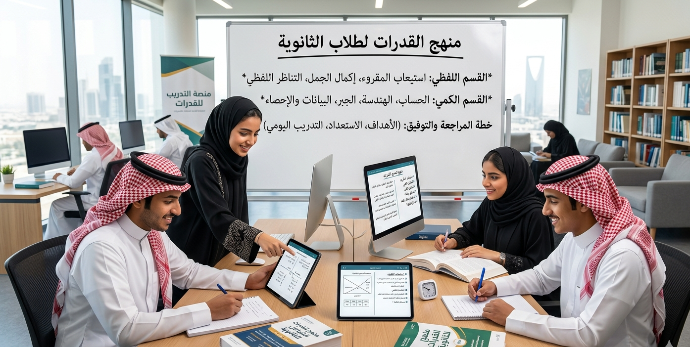 القدرات (لفظى)